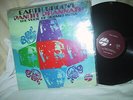 PANDIT PRANNATH Earth Groove M- US 1968 sitar India Douglas SD 784 LP