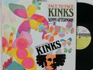 The Kinks LP “Face To Face”   Reprise RS 6228   Orig Tri Color   VG++ BEAUTY
