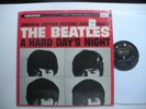 Beatles*1964 0riginal LP*A Hard Day's Night*with 