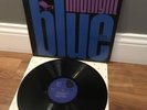 KENNY BURRELL MIDNIGHT BLUE BLUE NOTE BST 84123 STEREO RVG US VINYL LP