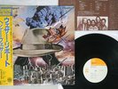 WEATHER REPORT HEAVY WEATHER CBS/SONY 25AP 357 Japan OBI VINYL LP