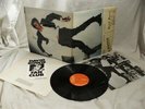 DAVID BOWIE LODGER 1979 UK RCA ORANGE, FAN CLUB INSERT - DEMO PROMO - NEAR MINT