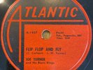 1955 Blues BIG JOE TURNER and BLUES KINGS 