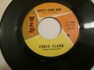 Northern Soul 45 CHRIS CLARK Love's Gone Bad/Put Yourself In My Place VIP EXC