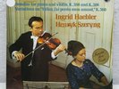 MOZART SONATAS FOR PIANO AND VIOLIN / INGRID HAEBLER, HENRYK SZERYNG / PHILIPS