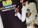 ELVIS It's Midnight / Promised Land 45 EXCELLENT