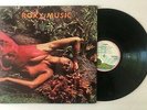 ROXY MUSIC Stranded LP Island ILPS9252 UK ORIG PINK RIM 1973 VG++ 14E