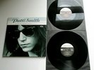 Patti Smith - Live In Germany 1979 EU 2012 Vinyl Passion Double LP