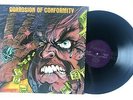 CORROSION OF CONFORMITY Animosity LP Death 720371 US 1985 VG++