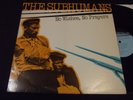 SUBHUMANS - NO WISHES, NO PRAYERS LP RARE1983 SST PRESS CANADA HC PUNK , KBD