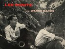 LEE KONITZ WITH WARNE MARSH Lee Konitz With Warne Marsh LP MONO 1955 Vinyl