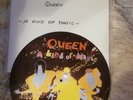 Queen A kind of magic Picture LP