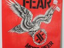 Fear LP “More Beer”   Restless 72039-1   Orig 1985   SEALED Punk
