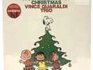 Vince Guaraldi Trio - A Charlie Brown Christmas - New Sealed Vinyl with Poster
