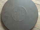 PIL Public Image Ltd 3 vinyls Lps Metal Box Round Tin 1979 Rare