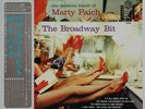 Marty Paich Art Pepper The Broadway Bit on Warner Bros. - Japan LP NM