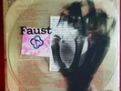Faust....Self-Titled....UK Press....Clear Vinyl ....1979....Recommend RR ONE