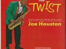 JOE HOUSTON doin' the twist U.S. CROWN LP CLP-5246_orig 1962 mint cover