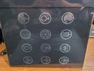 CLUTCH - OBELISK LP BOXSET RSD 2020 12ALBUM/SLIPMAT/AUTOGRAPHED PRINT 500 MADE