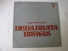 Songs of Rabindranath Debabrata Biswas 1424-5036 Bengali LP Record India NM-1451
