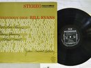 BILL EVANS EVERYBODY DIGS RIVERSIDE SMJ-6090 Japan VINYL LP