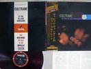 JOHN COLTRANE LIVE AT VILLAGE VANGUARD ABC/IMPULSE IMP-88073 Japan OBI RED LP