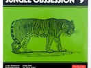 NINO NARDINI Jungle obssession french library psych france crea MC 8009 vinyl LP