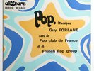 GUY FORLANE DANIEL J WHITE Pop french library psych france Impala IM 03 vinyl LP