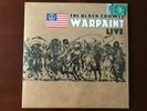 The Black Crowes Warpaint Live Rare European Double Vinyl Set