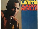 Aaron Neville - Tell It Like It Is - 1967 - Vinyl Record LP - MONO