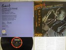 JOHN COLTRANE QUARTET CRESCENT ABC/IMPULSE IMP-88097 Japan OBI VINYL LP