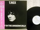 T.REX DANDY IN THE UNDERWORLD T.REX SP20 5065 Japan OBI VINYL LP