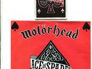 MOTORHEAD - ACE OF SPADES/DIRTY LOVE 7