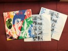 UFO Strangers In The Night Orig 1979 Chrysalis CH2 1209 VG++ to NM-