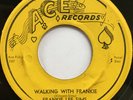 FRANKIE LEE SIMS Walking With Frankie BLUES ROCKER 45 hear