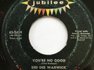 DEE DEE WARWICK You're No Good NORTHERN SOUL 45 hear