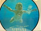 NIRVANA Smells Like Teen Spirit Picture Disc