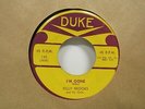 Billy Brooks And His Orch.-I'm Gone/Donna-Blues-7