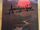 APOCALYPSE NOW SOUNDTRACK VINYL LP - GATEFOLD - 1979 - 2LP - ELEKTRA 62 025