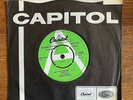 GARAGE PSYCH The Staccatos HALF PAST MIDNIGHT Capitol 45 rare UK demo Mint