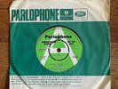 Jon So Much For Mary/Polly Sunday 1967 DEMO UK Parlophone Psych Freakbeat MINT