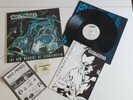 HOLY MOSES - The new Machine of Liechtenstein Vinyl LP mit COMIC