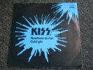 KISS-Nowhere to Run 7 PS-1982 Holland-Casablanca-6000 849