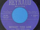 JAY JAY CAILLIER “Without Your Love” REYNAUD
