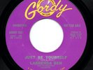 Northern Soul R&B Motown 45 LaBRENDA BEN Just Be Yourself GORDY promo VG++