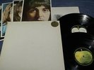 THE BEATLES White Album / numbered DLP Germany 1968 APPLE 1C192-04173/174