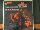 Freddie Redd Quartet with Jackie McLean - Music from The Connection  LP