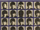 BEATLES-LP- A HARD DAYS NIGHT- PARLOPHONE PCS-UK- MINT