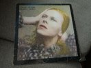 David Bowie Hunky Dory Canadian Dynaflex Vinyl LP