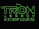 DAFT PUNK - TRON LEGACY RECONFIGURED (RSD 2020) 2 LP COLOURED VINYL